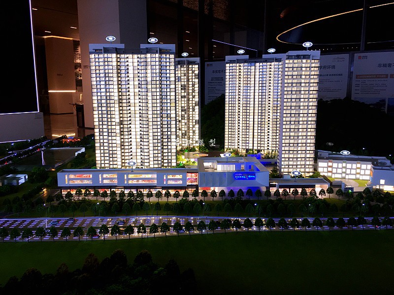 北京大興區(qū)沙盤模型制作公司