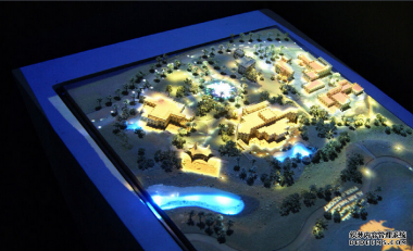 電子數(shù)字沙盤模型與傳統(tǒng)沙盤有何區(qū)別?