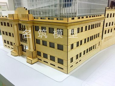 珠海模型公司分享哪些模型需要用到木質(zhì)材料?